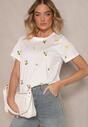 T-shirt Falvivi Alb