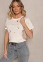 T-shirt Falvivi Bej
