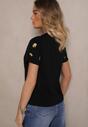 T-shirt Falvivi Negru