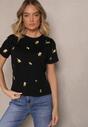 T-shirt Falvivi Negru