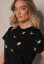 T-shirt Falvivi Negru