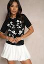 T-shirt Hanisria Negru