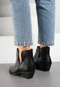Botine Hanaries Negre