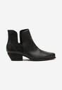 Botine Hanaries Negre