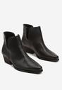 Botine Hanaries Negre