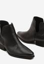 Botine Hanaries Negre