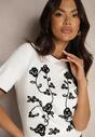 T-shirt Hanisria Alb