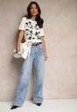 T-shirt Hanisria Alb