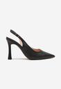 Pantofi stiletto Dolandra Negri