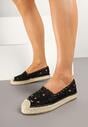 Espadrile Elearwen Negre