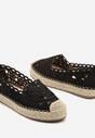 Espadrile Elearwen Negre