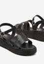 Sandale Hiravia Negre