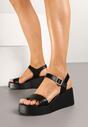 Sandale Zolvesa Negre