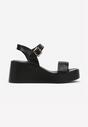 Sandale Zolvesa Negre
