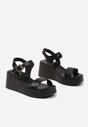 Sandale Zolvesa Negre
