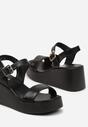 Sandale Zolvesa Negre
