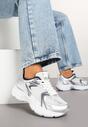 Sneakers Zollexia Argintii