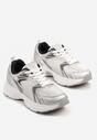 Sneakers Zollexia Argintii