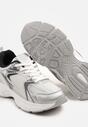 Sneakers Zollexia Argintii