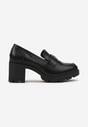 Pantofi casual Firlexia Negri