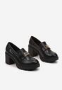 Pantofi casual Firlexia Negri