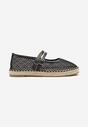 Espadrile Tullexia Negre