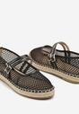 Espadrile Tullexia Negre