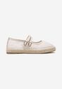 Espadrile Tullexia Bej
