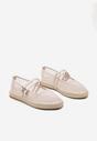 Espadrile Tullexia Bej