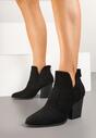 Botine Negre