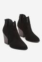 Botine Negre