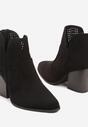 Botine Negre