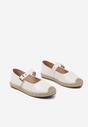 Espadrile Galvesis Albe