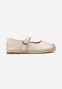 Espadrile Galvesis Bej