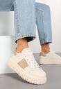 Sneakers Eleandelle Bej