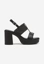 Sandale Ilovira Negre