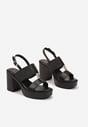 Sandale Ilovira Negre