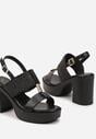 Sandale Ilovira Negre