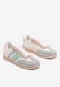 Sneakers Eleaniria Culori mixte
