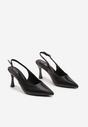 Sandale Azzire Negre