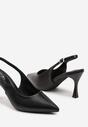 Sandale Azzire Negre