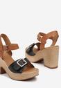 Sandale Merssa Negre