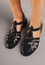 Sandale Delathea Negre