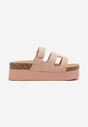 Papuci Velvesia Roz