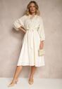 Rochie Gonalin Bej