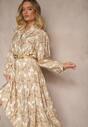 Rochie Gonalia Bej