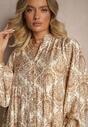 Rochie Gonalia Bej