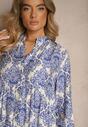 Rochie Gonalia Albastră