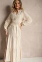 Rochie Gonalien Bej