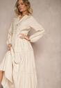Rochie Gonalorin Bej